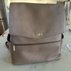 Freshly Picked Classic Diaper Bag in Fig